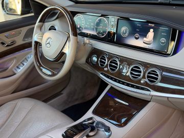 Mercedes S 350 - 10