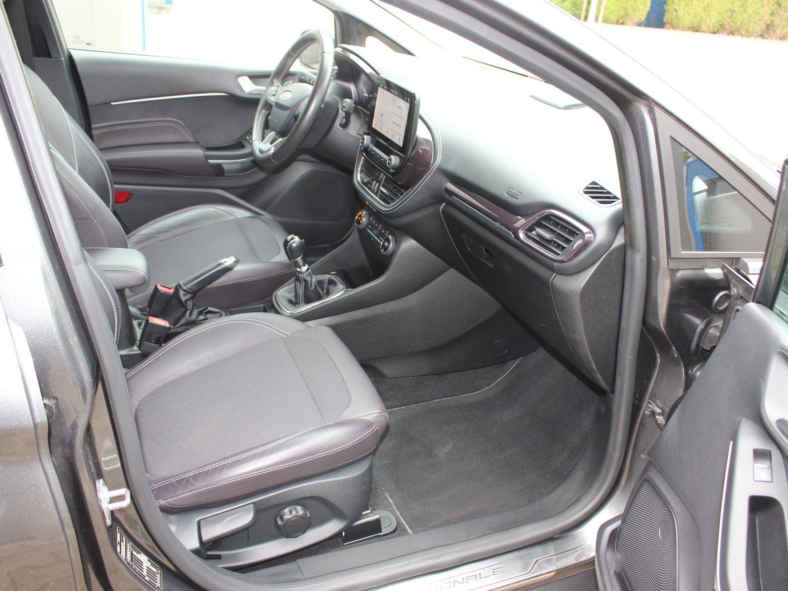 Fahrzeugabbildung Ford Fiesta Vignale 1,0 EcoBoost Start/Stopp