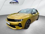 Opel Astra Ultimate 1.2 Turbo Automatik Schiebedach - Opel Astra: Gelb
