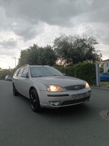 Ford Mondeo 2,0TDCi 96 kW DPF Ghia Ghia - Ford Mondeo aus 2006: Tdci