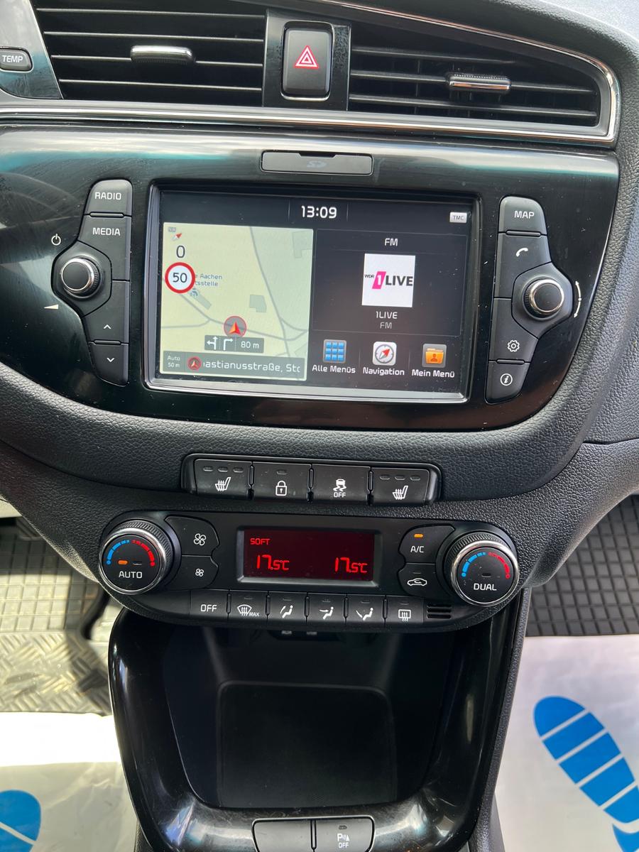 Kia Ceed Sportswagon Dream Team*TÜV*INS