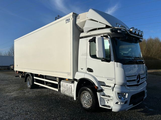 Mercedes-Benz Antos 1832/Euro6/Open side box/LBW2000kg