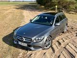 Mercedes-Benz C 220 d T - - gebrauchte Mercedes-Benz C 220 aus dem Jahr 2016
