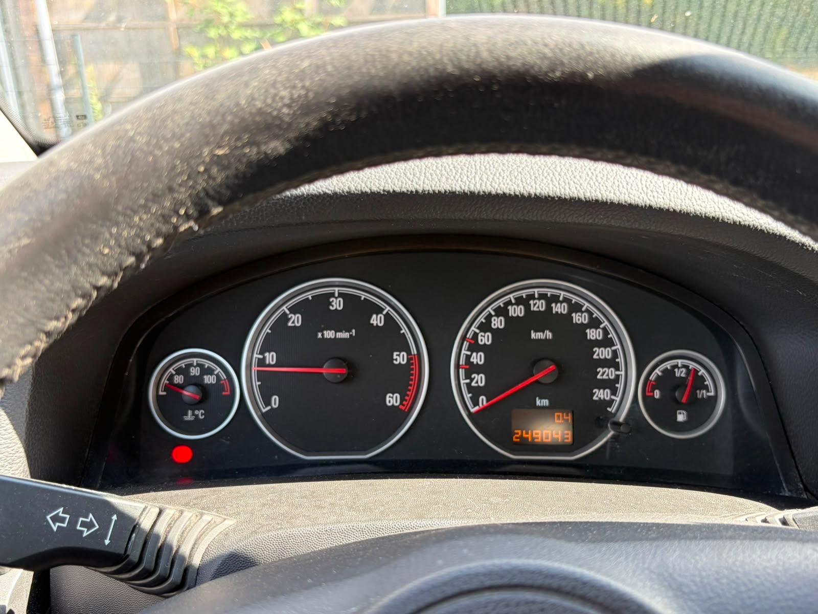 Opel Vectra 2008 — photo 7