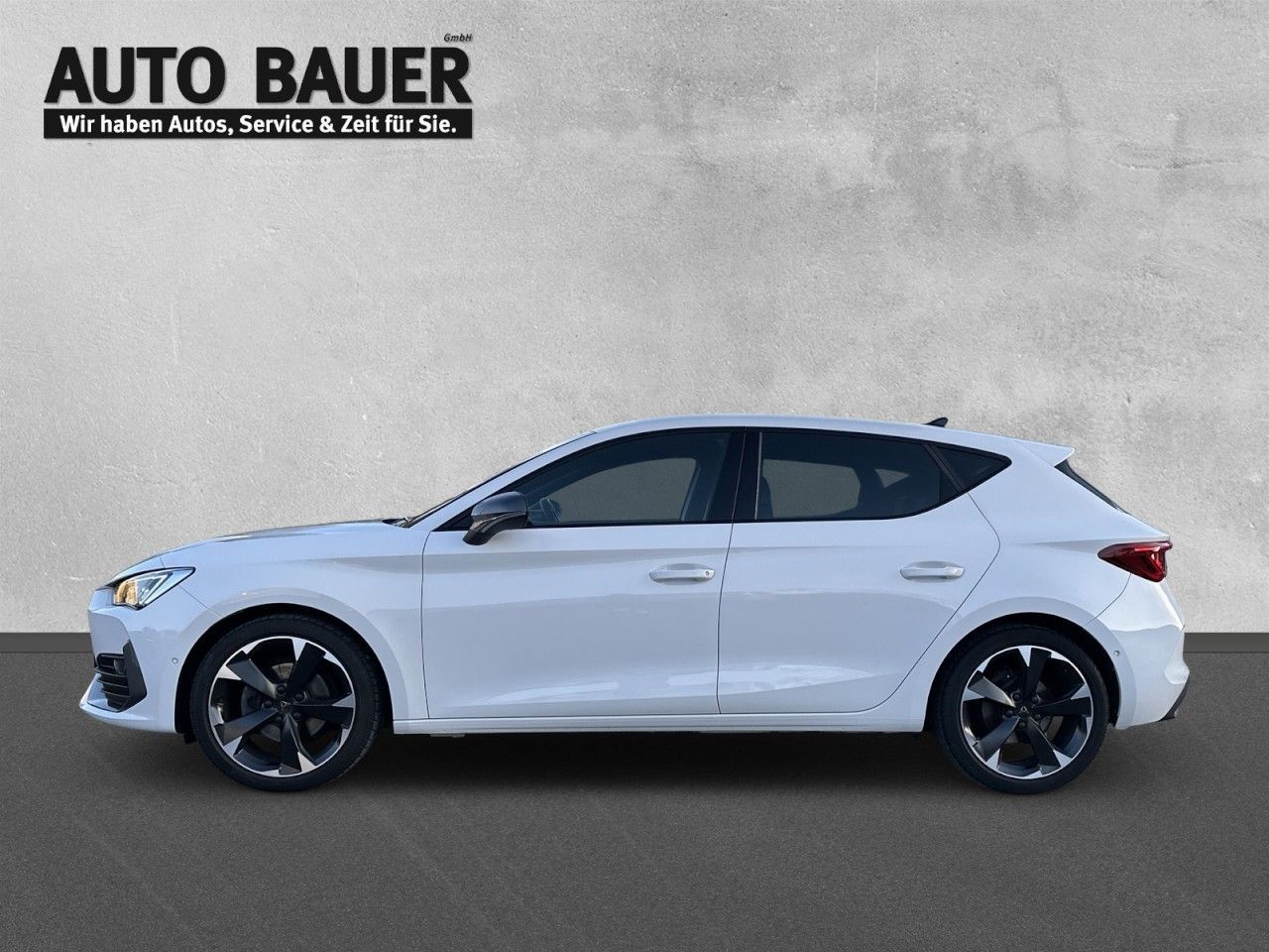 Fahrzeugabbildung CUPRA Leon 1.5 TSI 150 PS 6-Gang