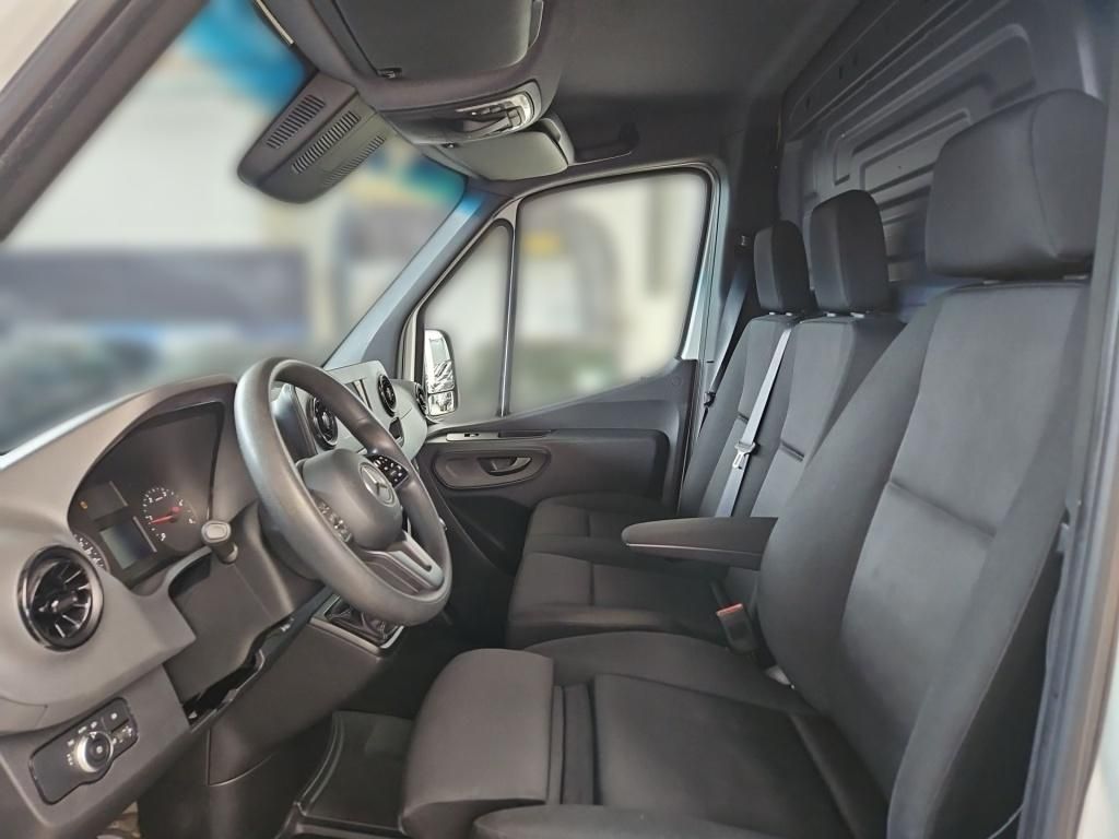 Fahrzeugabbildung Mercedes-Benz Sprinter 316 Kasten L2H1 MBUX Schwingsitz SHZ AH