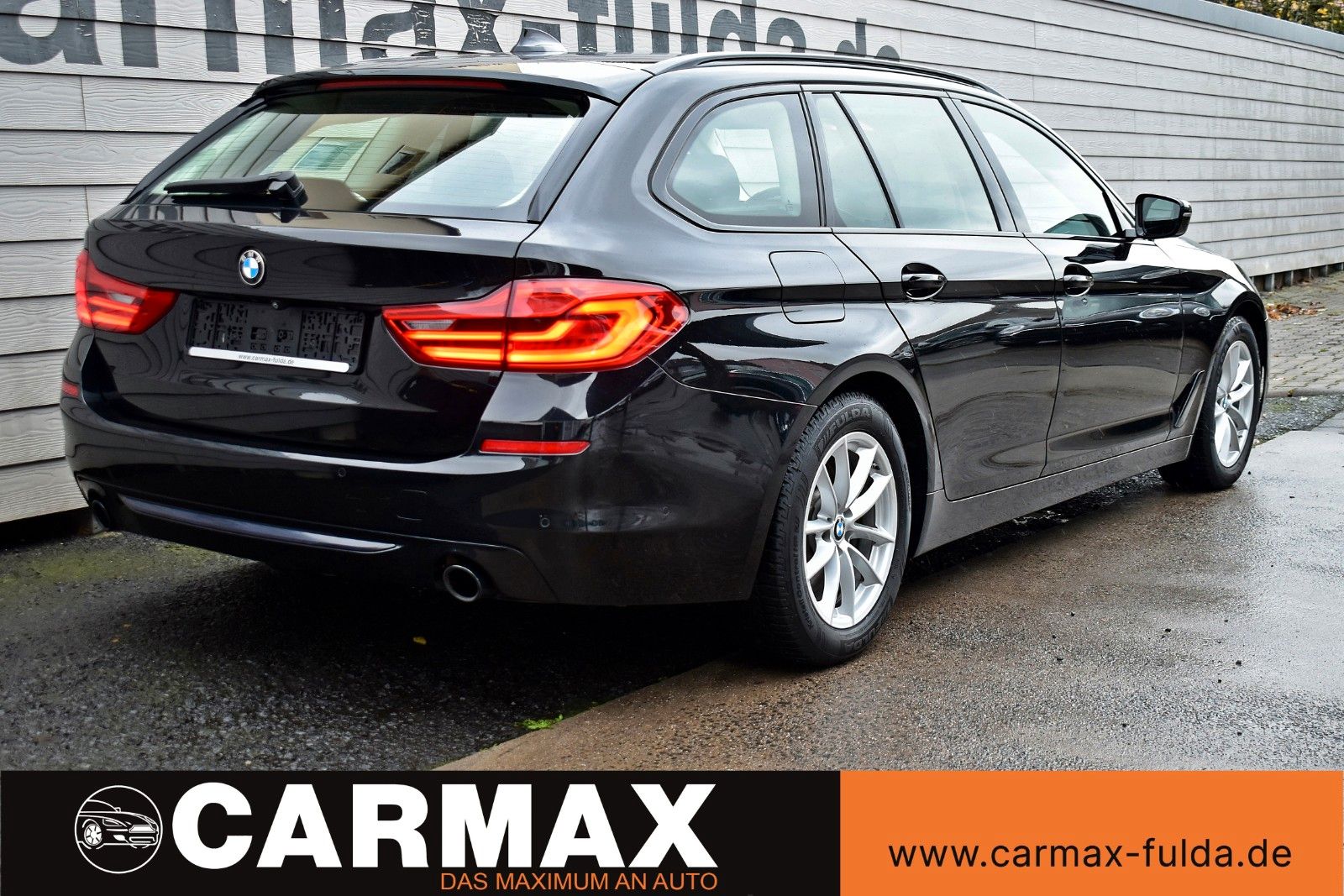 Fahrzeugabbildung BMW 530d xDrive Touring Sport Line T.Leder,Navi,AHK