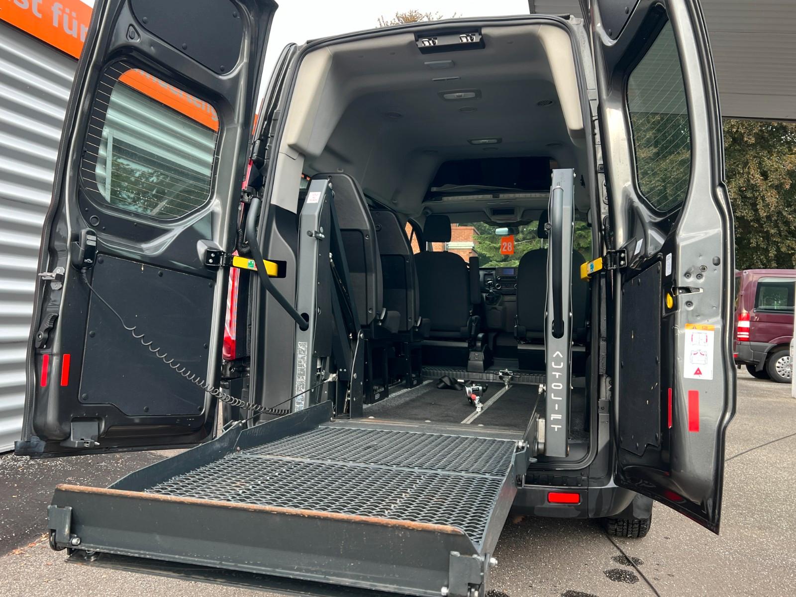 Ford Transit Custom 310 L1H2 Klima  nur 37000 KM
