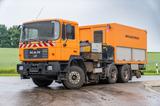 MAN FE 460A 30 000km STHZ 1 Hand - MAN Fe
