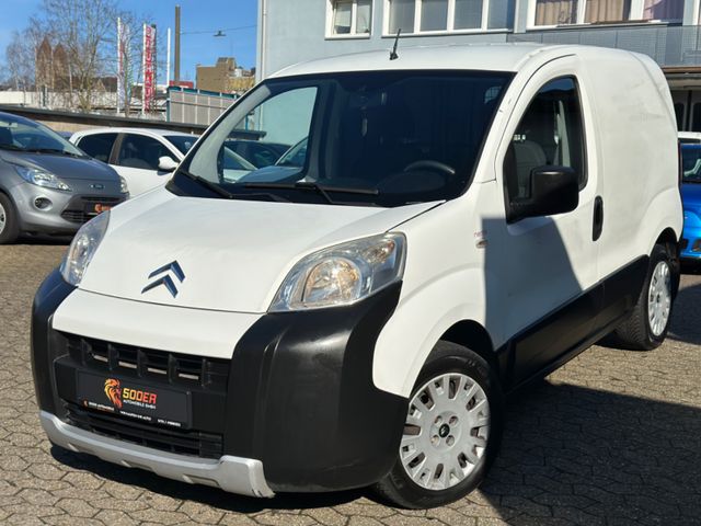 Citroën Nemo Niveau B*1.HAND*166TKM*GEPFLEGT*AHK