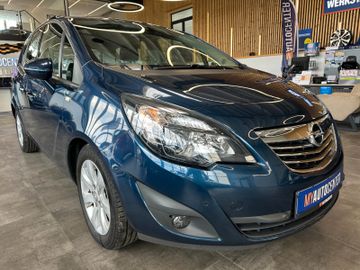Opel Meriva B Innovation *Navi*Klima*TÜV 072027*