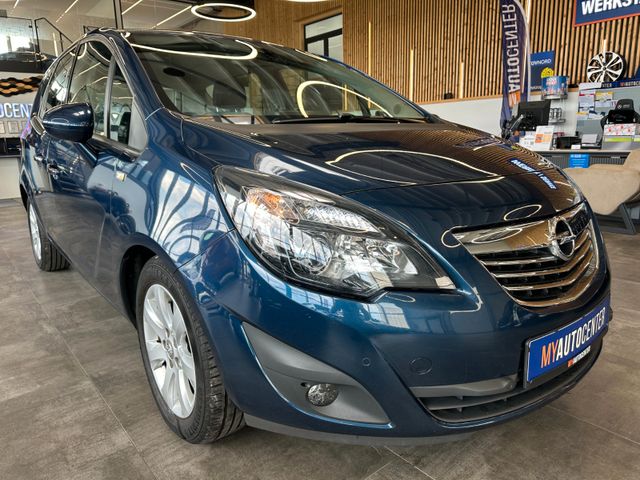 Opel Meriva B Innovation *Navi*Klima*TÜV 072027*