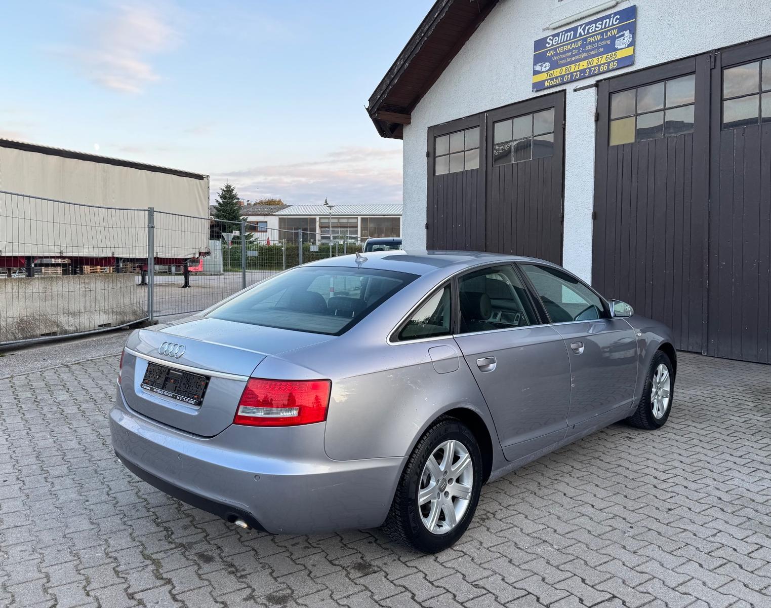 Audi A6 Lim. 2.7 TDI