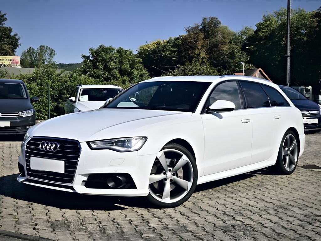 Image of Audi A6