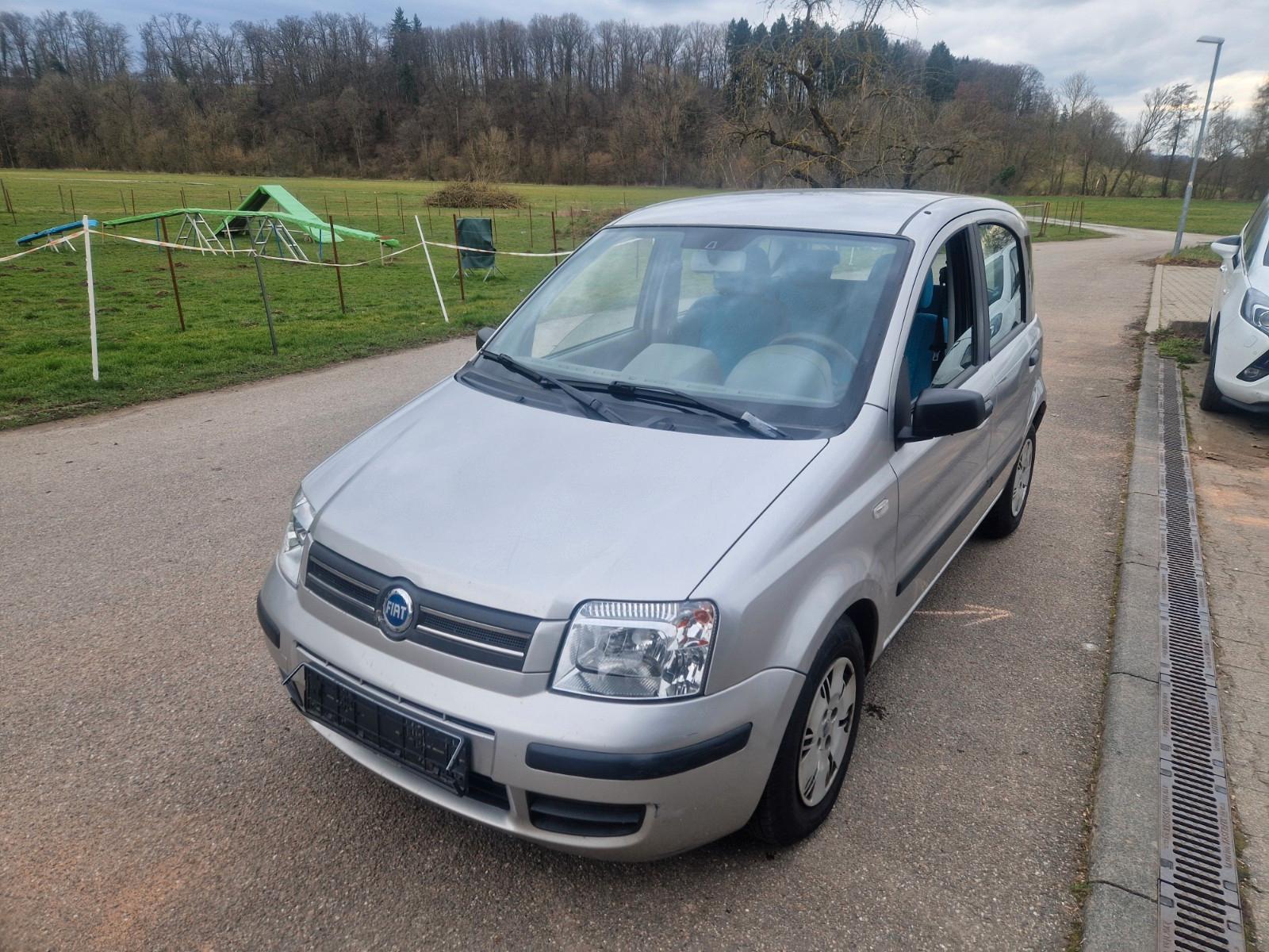 Fiat Panda 1.3 automatik 1 Hand nur 88 TKM