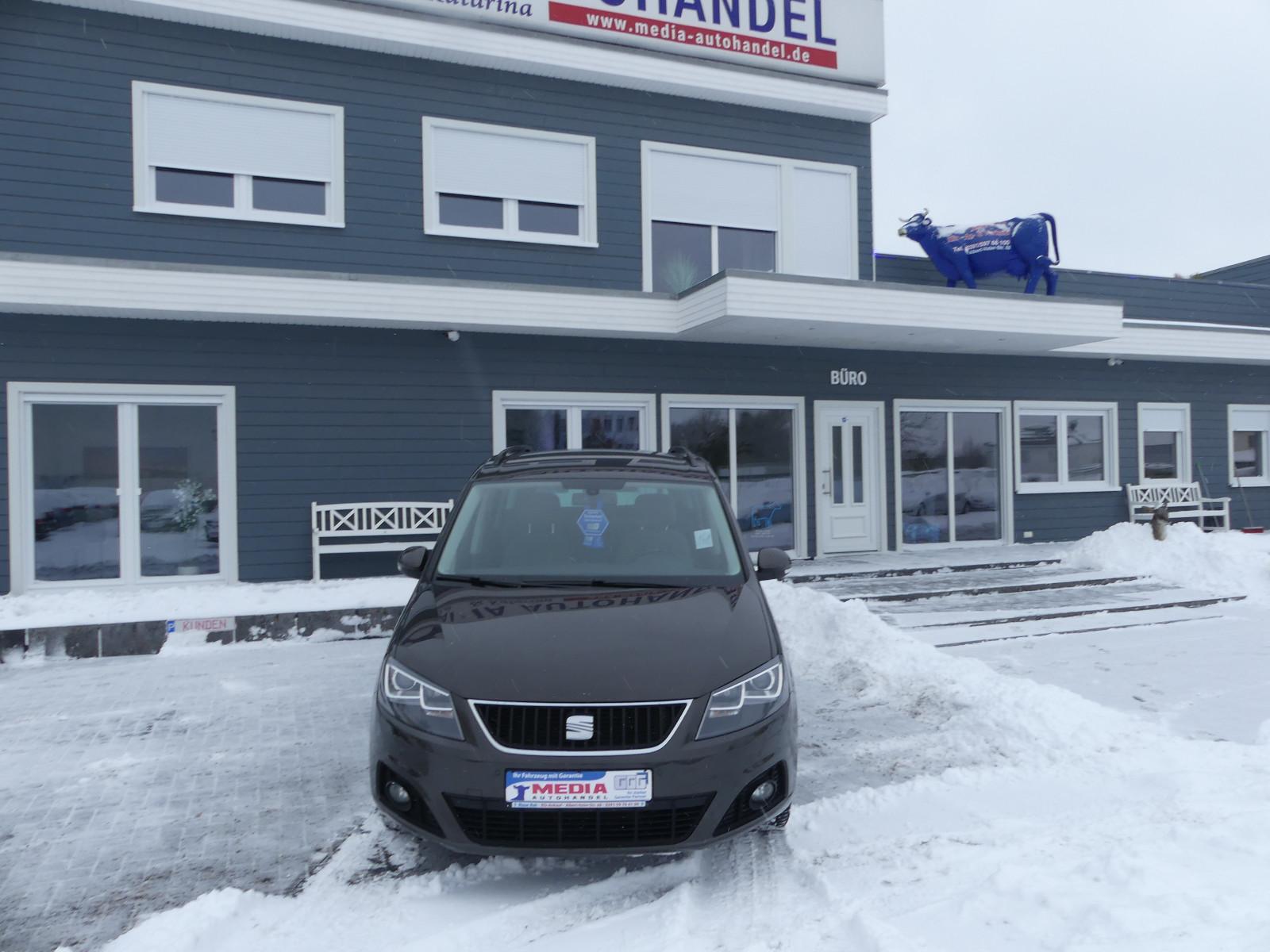 Seat Alhambra Style, 7. Sitzer
