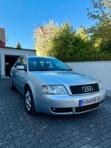 Audi A6 1.9 TDI 6 Gang AHKScheckheft Zahnr... - Audi A6 mit Diesel-Antrieb: Kombi, 1.9