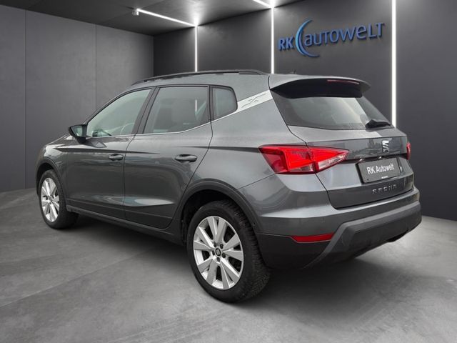 Arona Style 1.0 TSI ACC DAB Rückfahrkamera SHZ