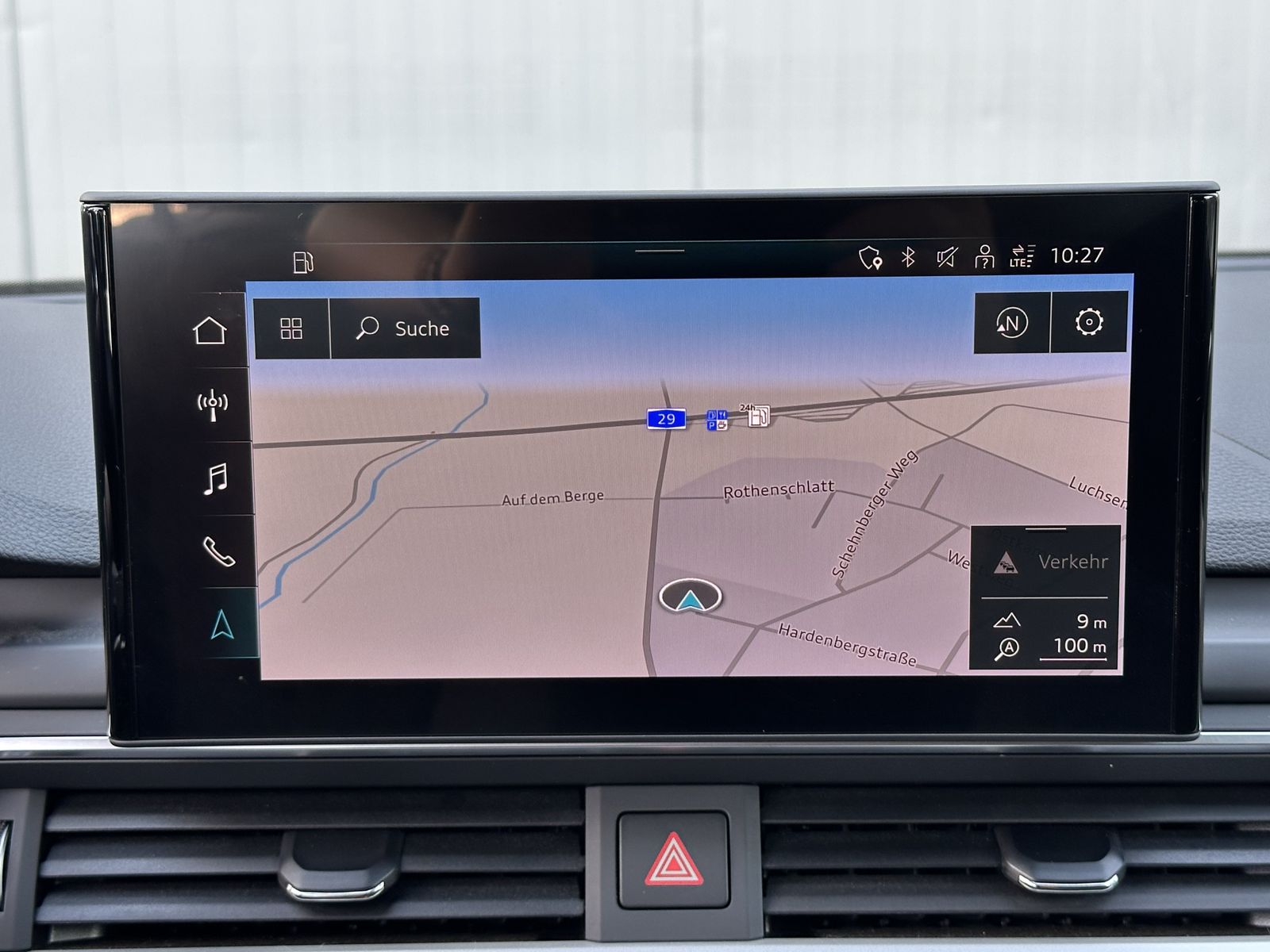 Fahrzeugabbildung Audi A4 Avant 45 TFSI Quattro Advanced NAV+LED+AHK+VC