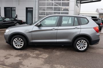 BMW X3 - 8