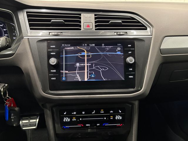 Tiguan Active 2.0 TDI DSG LED RFK NAVI TRAVEL