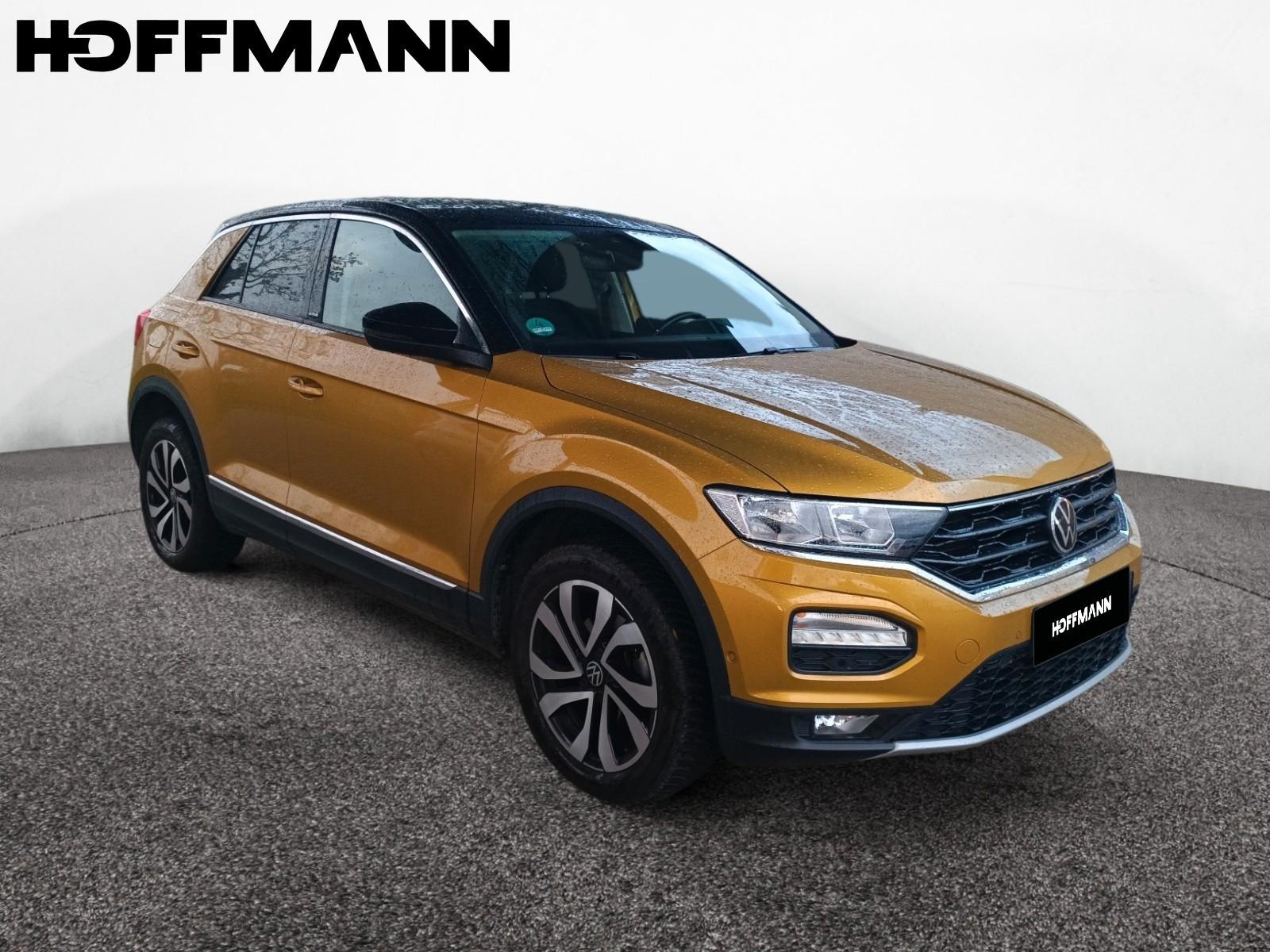 Volkswagen T-Roc Active *AHZV*Navi*Sitzheizung