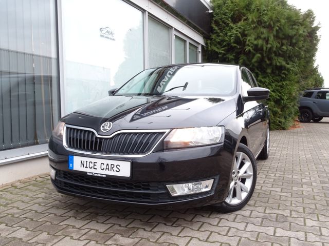 Skoda Rapid Spaceback Ambition KLIMAAUTOMATIC 80T km.