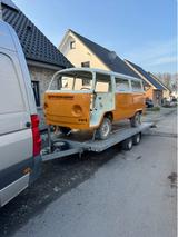 Volkswagen VW T2 ab Bus 1972 Bj Rarität Aus Kalifornien - Volkswagen T2: Kleinbus, T2b