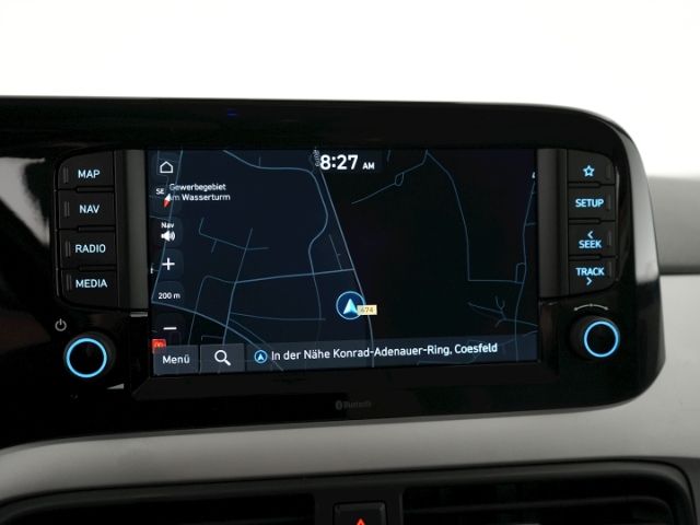 i10 FACELIFT PRIME AT+NAVI+RÜCKFAHRKAMERA+SITZ-/