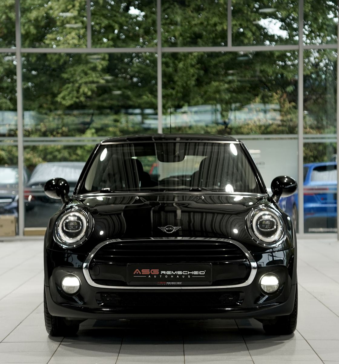 Mini Cooper Clubman