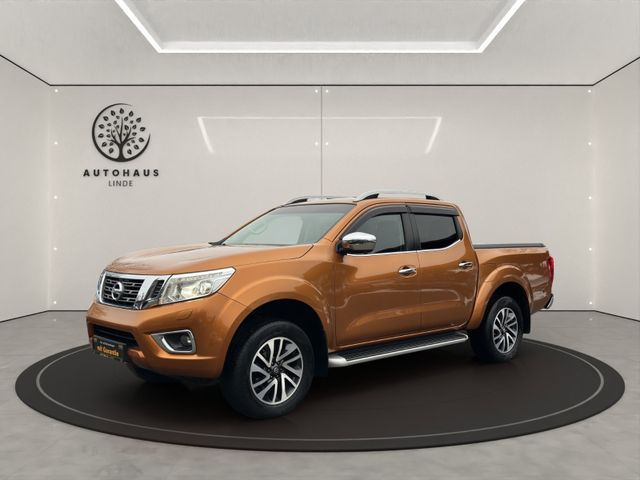 Nissan Navara NP300 N-Connecta Double Cab 4x4 NAVI/AHK