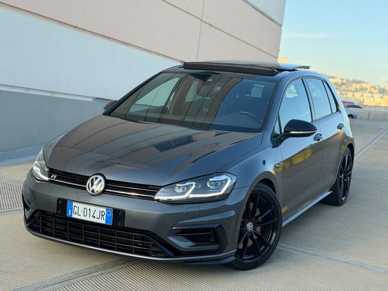 Volkswagen Golf R 2.0 TSI 300CV 4MOTION 2020 - P imagem 3