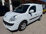 Renault Kangoo Z.E. - Renault Kangoo mit Elektro-Antrieb