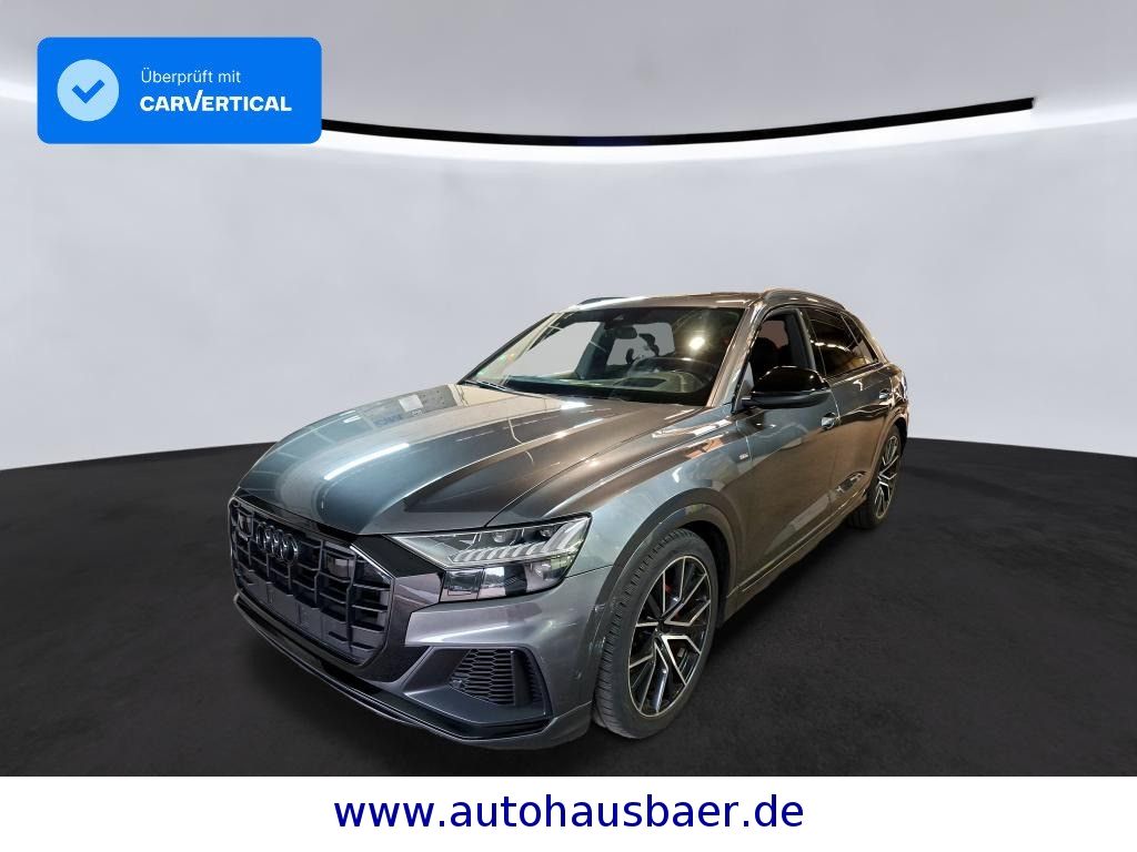 Audi Audi Q8 50 TDI quattro S LINE*PANO*HUD*STDH*MATRIX