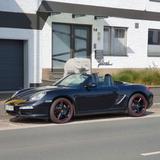 Porsche Boxster 987 APPROVED 05/26 Service neu - Porsche aus 2011: Schwarz