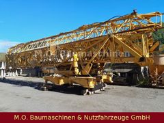 Liebherr 63 K / Turmdrehkran /43 m Ausleger/hakenhohe 30m