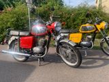 Mz TS 125/0 de luxe  - MZ TS 125