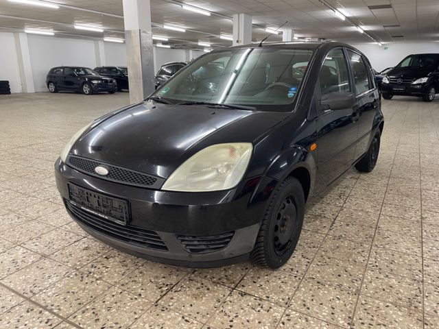 Ford Fiesta 1.25 16V / KLIMA /TÜV 09.2026 /