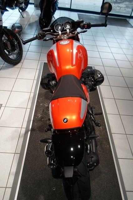 Fahrzeugabbildung BMW R12 S sofort verfügbar
