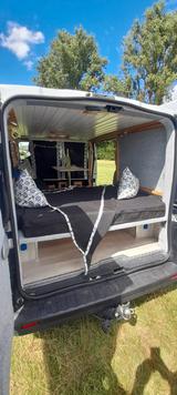 Opel Vivaro  B mit Campingausbau - Opel Vivaro: Kleinbus