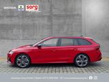 Skoda Octavia Combi RS Plus 2,0 TSI180 kW 7-Gang autom - Skoda Octavia: 18 Tsi