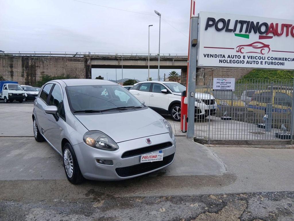 Image of Fiat Punto