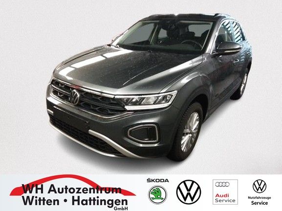 Volkswagen T-Roc 1.5 TSI DSG Life NAVI REARVIEW GJ-REIFEN L