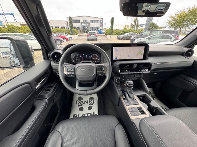 Toyota Land Cruiser  2.8 D-4D 4WD Executive *SOFORT*