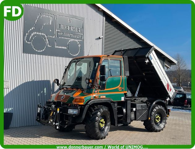 Unimog U300 Agrar , Finanzierung mgl.