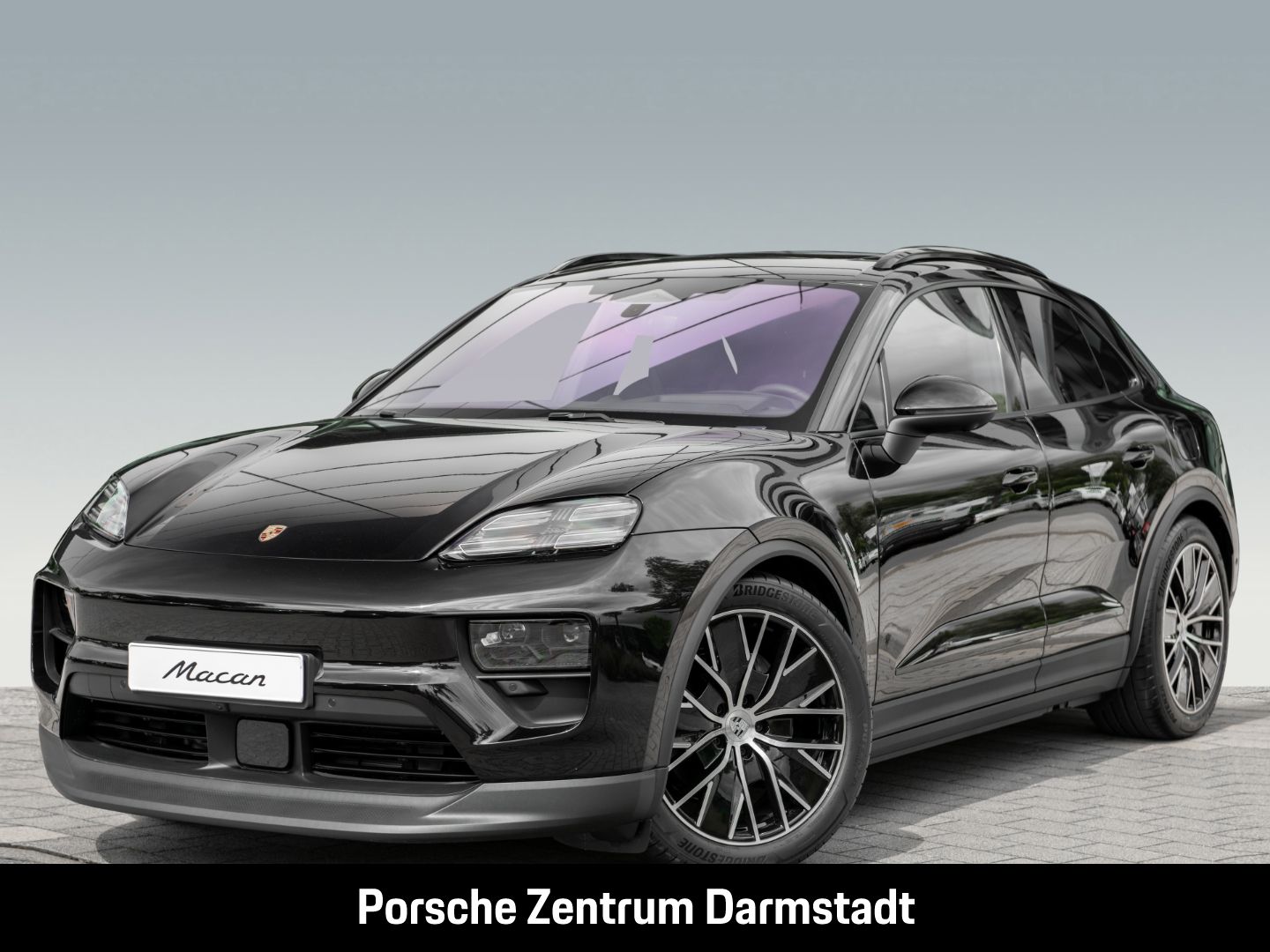 Porsche Macan 4 BOSE Panoramadach LED-Matrix InnoDrive