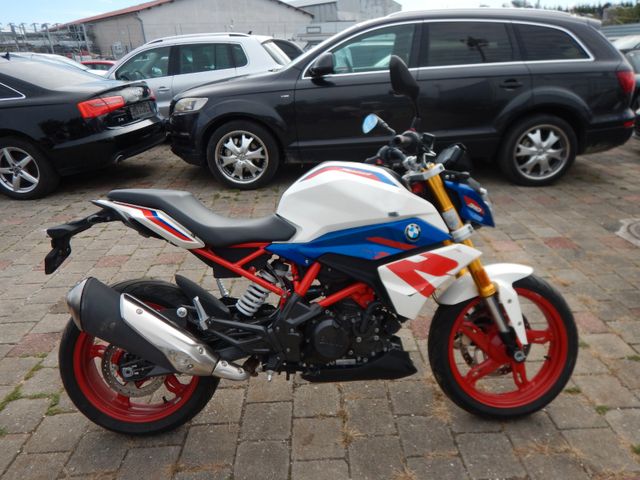 BMW G 310R