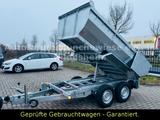 Niewiadów BR2 Kippanhänger 3500Kg *AUFFAHRRAMPE* 300x180cm - Kippanhänger