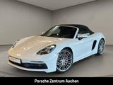 Porsche Boxster 718 GTS 4.0 BOSE Sportabgasanlage LED - gebrauchte Porsche Boxster aus dem Jahr 2024