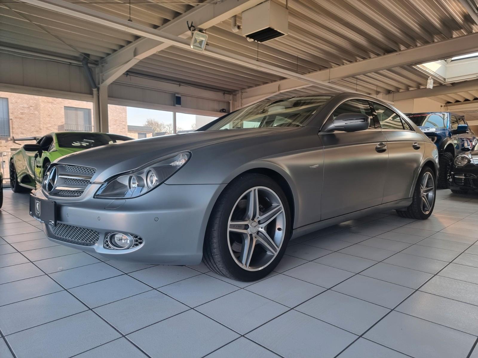 Mercedes-Benz CLS 350 Designo Grand Edition/Jahreswagen!